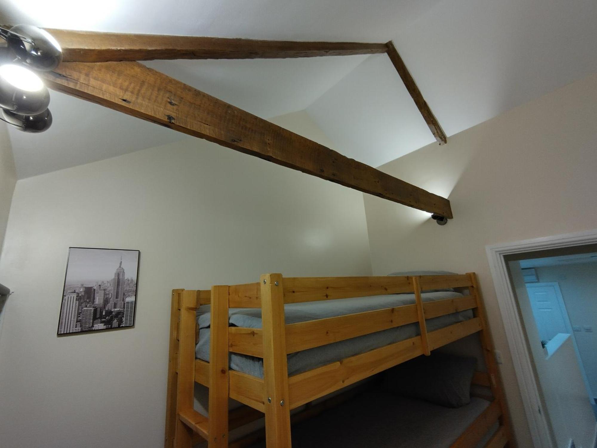 Queens Holiday Apartment بيمبروك دوك المظهر الخارجي الصورة